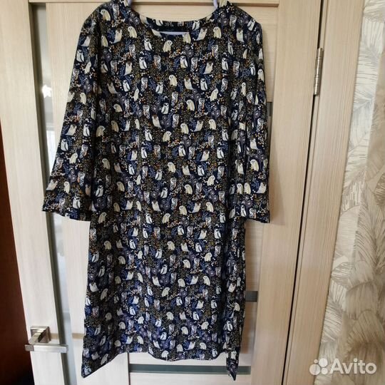 Платье женское 46 48