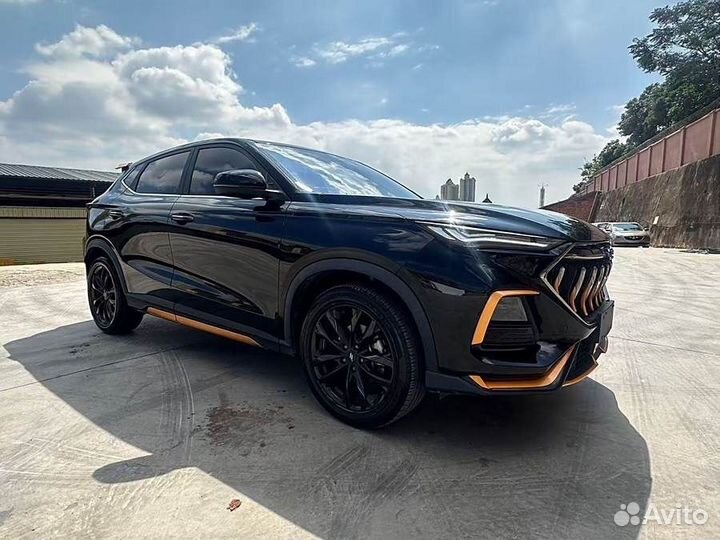 Changan Auchan X5 1.5 AMT, 2022, 18 000 км