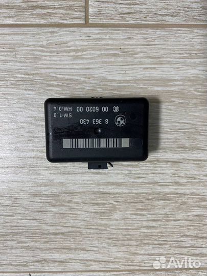 Датчик дождя