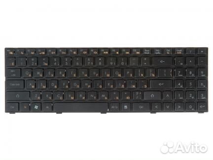 Клавиатура для ноутбука DNS 0155959, 0158645, Quan