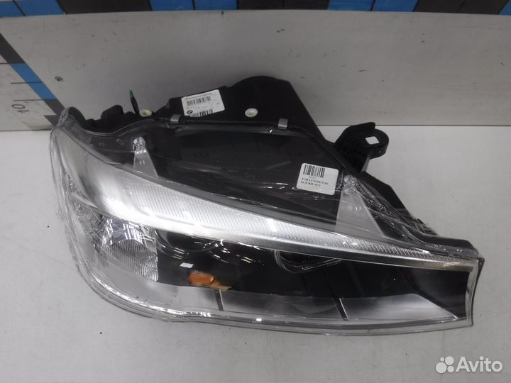 Фара правая на BMW X3