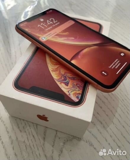 Apple iPhone xr 128gb