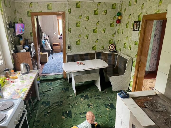 Дом 68,7 м² на участке 9,2 сот.