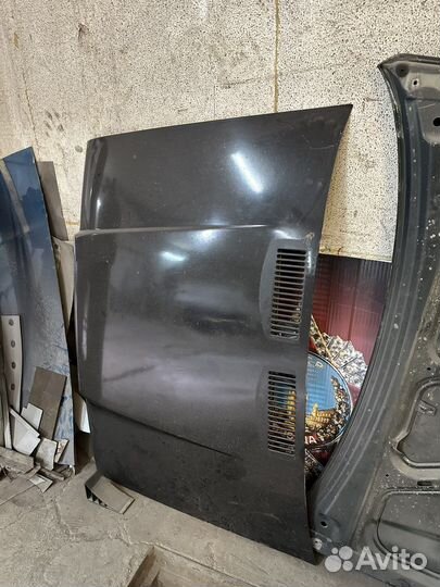 Капот на ваз 2107