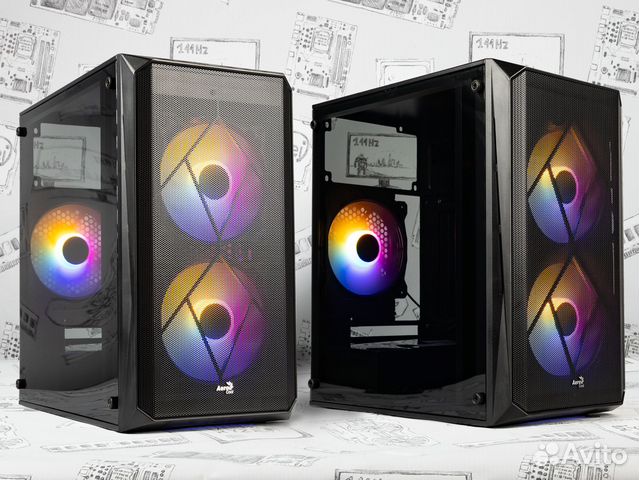 Корпус AeroCool