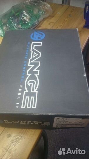 Юниорские Горнолыжные ботинки