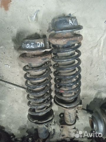 Стойки перед кия Рио 1, автовыкуп/авторазбор