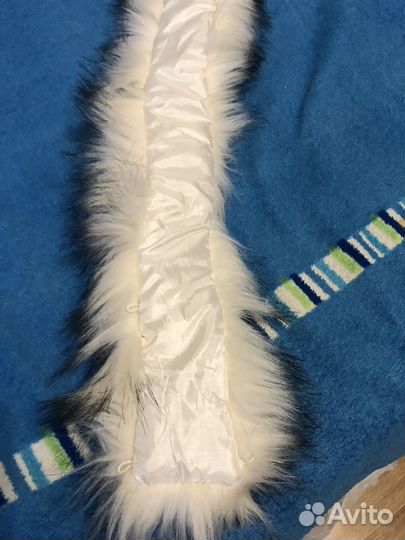 Меховой воротник