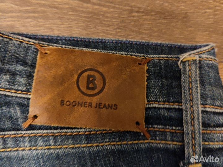 Джинсы bogner женские