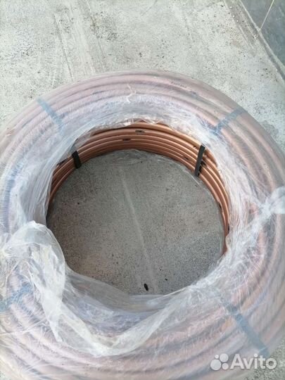 Труба для полива газона