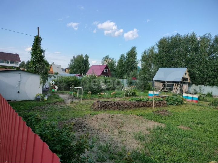 Участок 10 сот. (СНТ, ДНП)