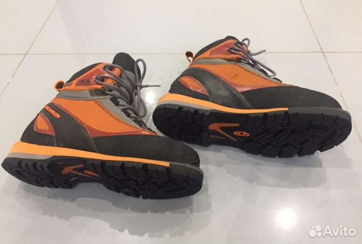 Ботинки для горных походов