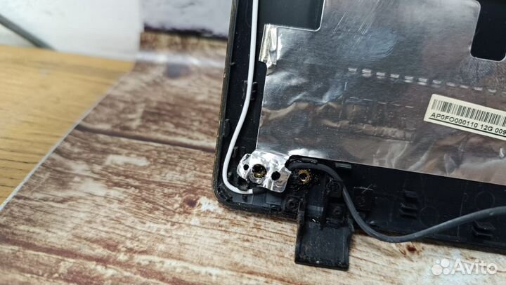 Крышка матрицы ноутбука Acer Aspire 5742, 5741, 57