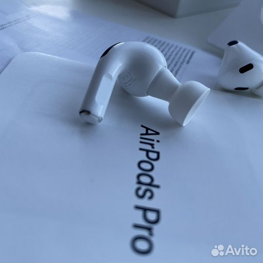 Airpods pro 2 type c оригинальные