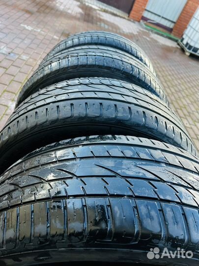 Continental CrossContact UHP 275/55 R20 117W