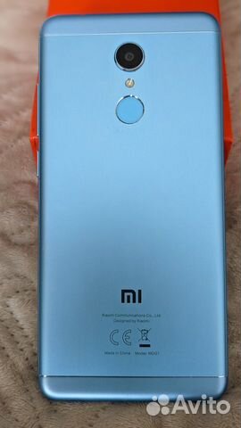 Смартфон Xiaomi redmi 5 3/32gb