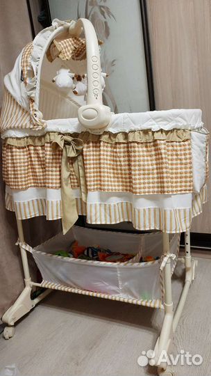 Детская люлька колыбель