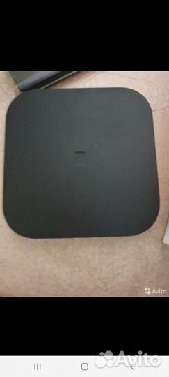 Xiaomi mi TV box