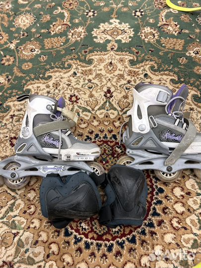 Ролики rollerblade