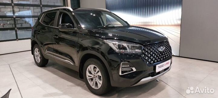 Chery Tiggo 4 Pro 1.5 CVT, 2023