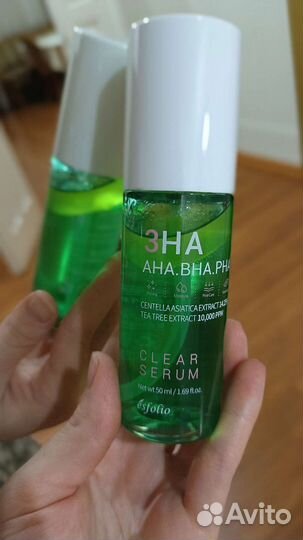 Сыворотка для лица