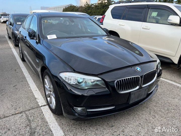 Патрубок системы охлаждения передний Bmw F10 3.0