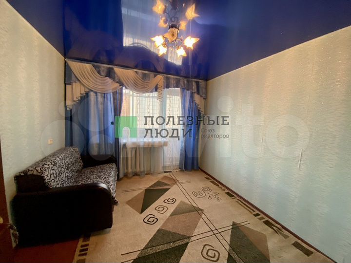 4-к. квартира, 63 м², 3/5 эт.