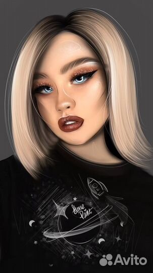 Арт по фото