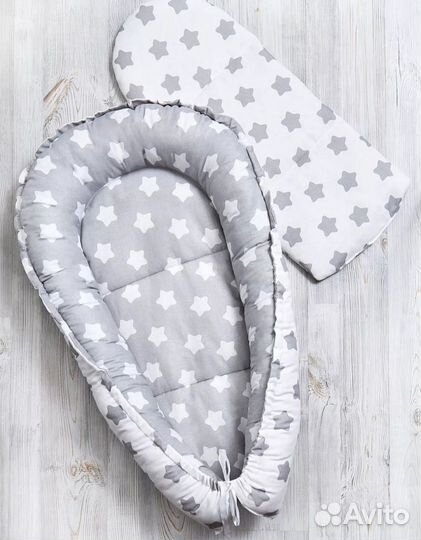 Подушка-позиционер/кокон