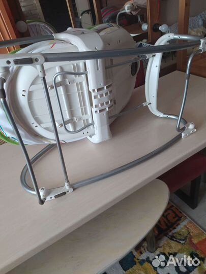 Люлька-баунсер Tiny Love 3 в 1