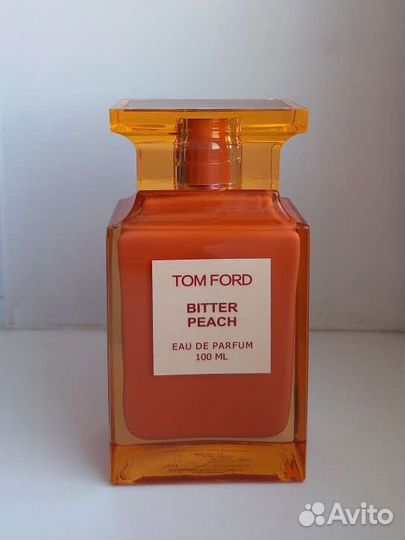 Tom ford bitter peach 100 ml