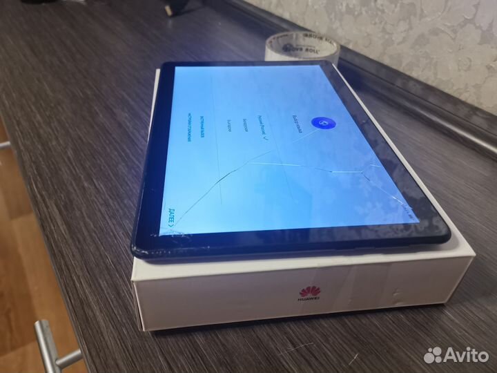 Huawei mediapad t5 10