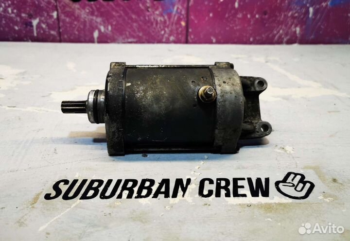 Стартер на мотоцикл honda CBR1100XX