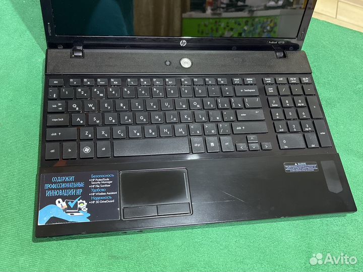 HP Intel T4400, 3Gb, HD 4330, 250Gb