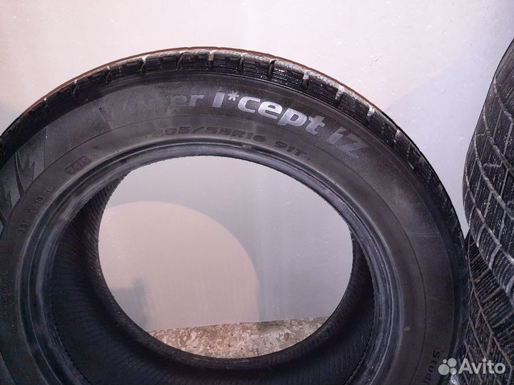 Hankook Winter I'Cept IZ2 205/55 R16