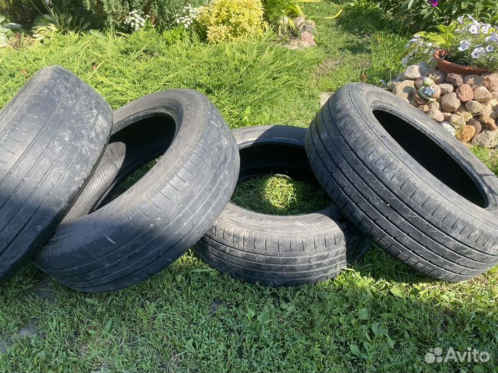 Bridgestone Dueler A/T 697 225/60 R17