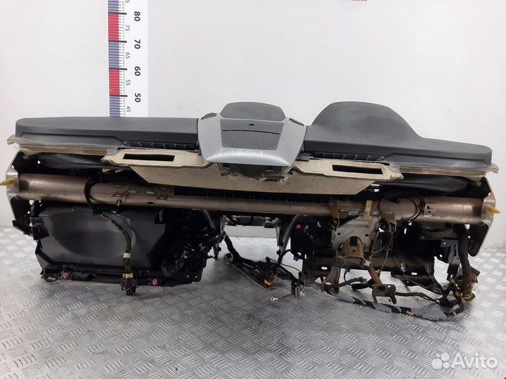 Торпедо (панель передняя) для Opel Zafira B