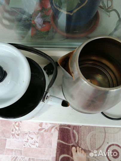 Чайник электрический