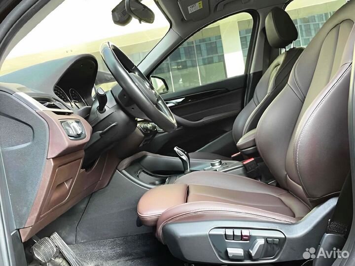 BMW X1 2.0 AT, 2022, 39 000 км