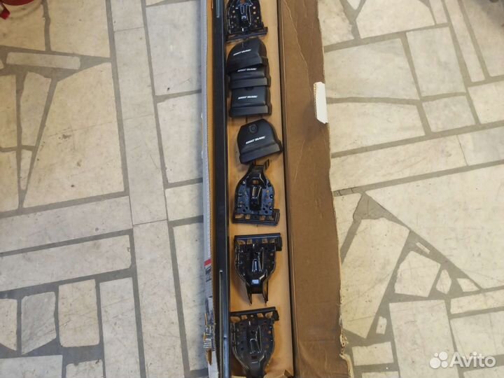 Багажник Мont Вlanc 2515 штатные места