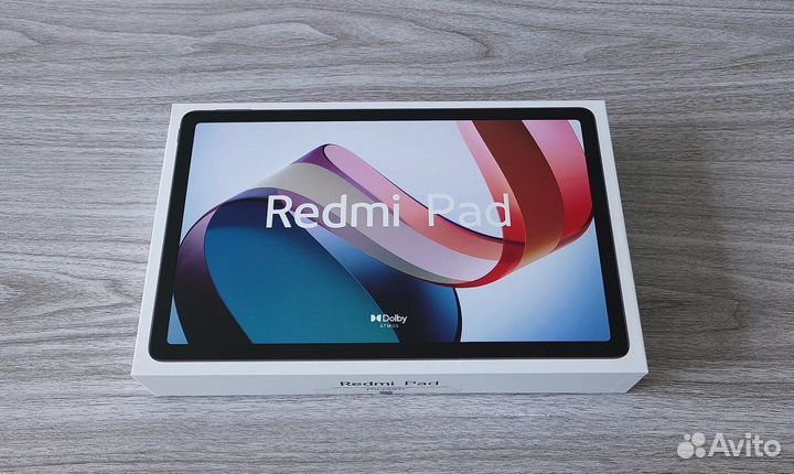 Xiaomi Redmi Pad 128gb новые гарантия изготовителя