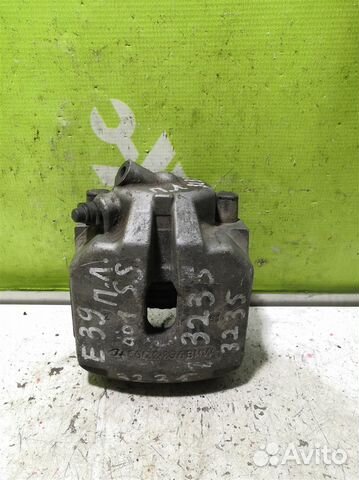 Суппорт передний левый бмв Е39