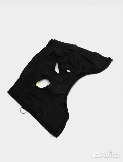 Жилетка на маленькую собаку