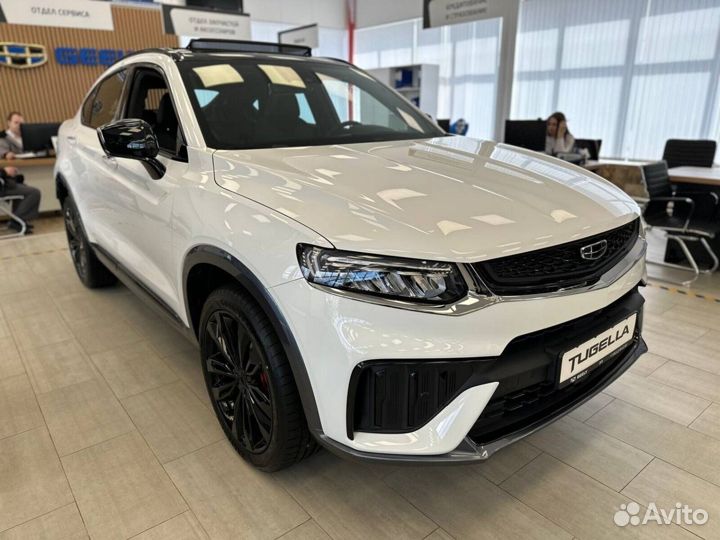 Geely Tugella 2.0 AT, 2023