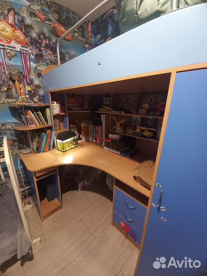 Детская стенка