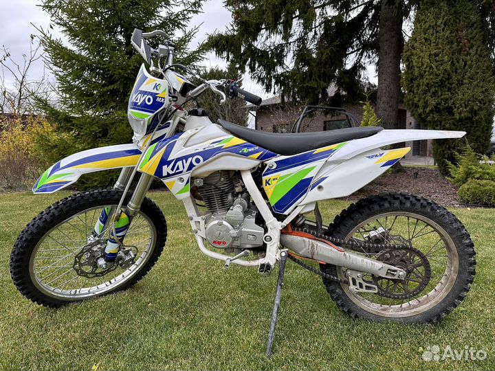 Kayo k1 2020