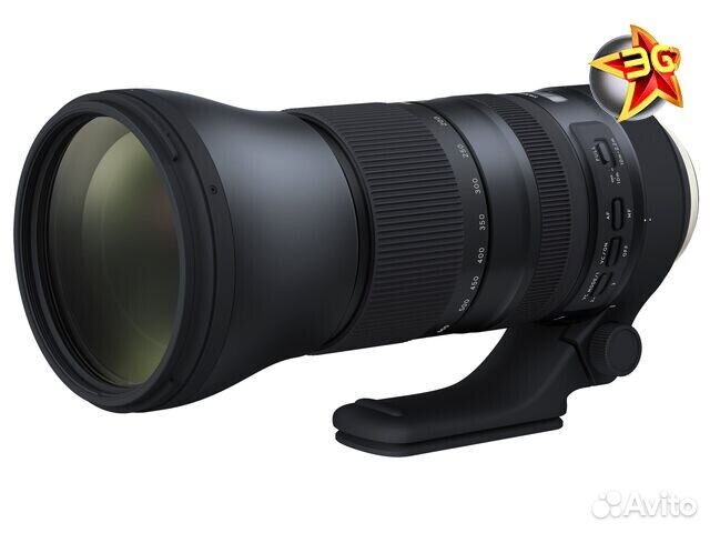 Объектив Tamron SP AF 150-600 Di VC USD G2 (A022)