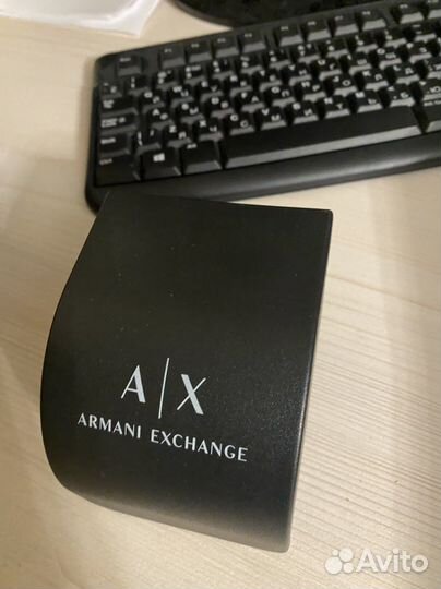 Armani exchange часы