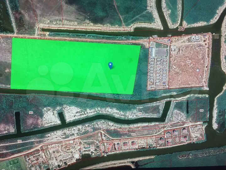 Участок 11,4 га (СНТ, ДНП)