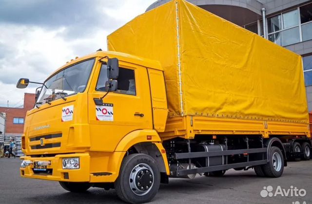 КамАЗ 4308-R4, 2017